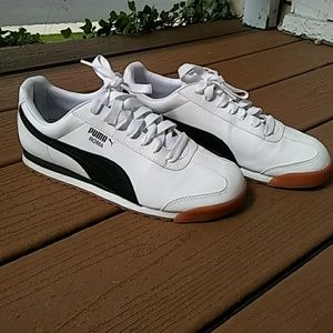 Classic Puma sneakers